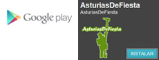 App de AsturiasDeFiesta en Android