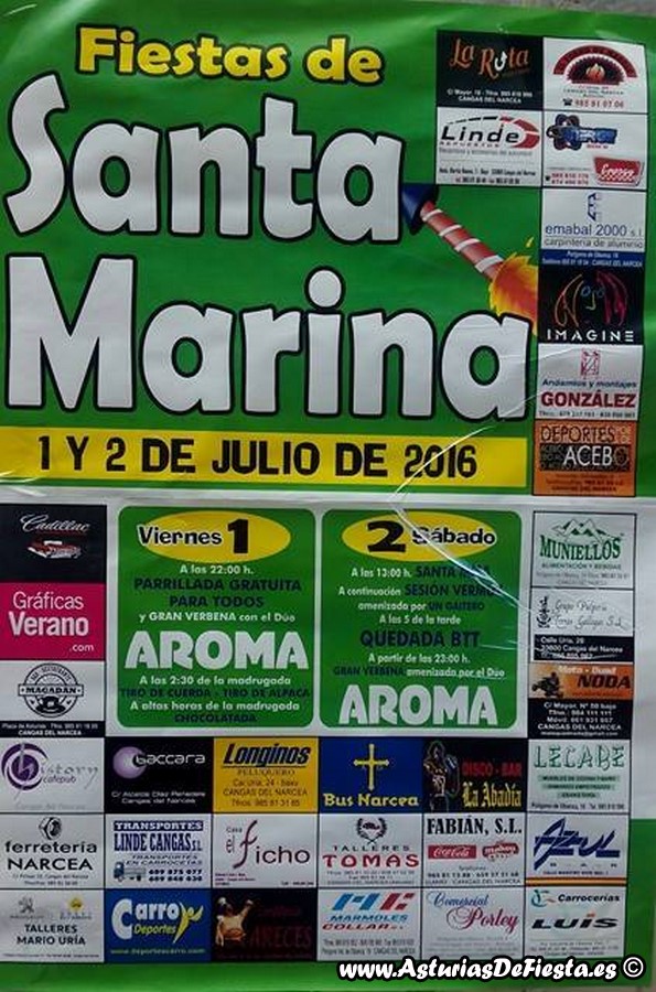 santa marina cangas 2016 (Copiar)