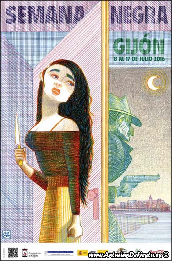 semana negra gijon 2016 (Copiar)